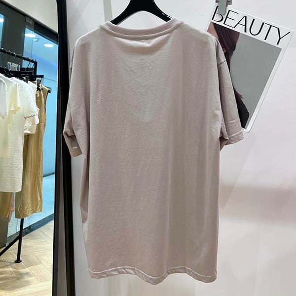 送料込サンローラン レプリカ シグネチャーロゴ Ｔシャツ 2色 Sap93811